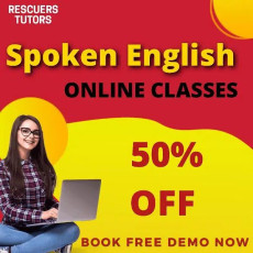 Online English spoken Classes