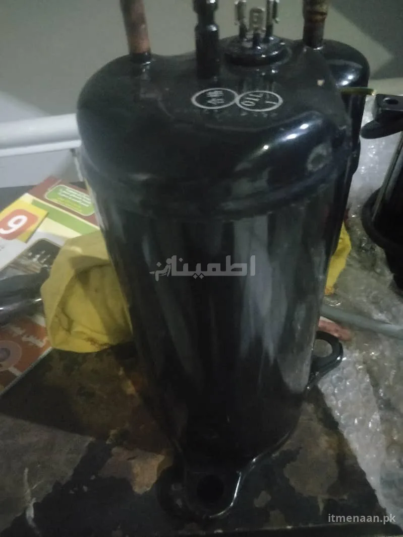 Brand New Mitsubishi 1.5 Ton Compressor – Ready to Install – Rawalpindi