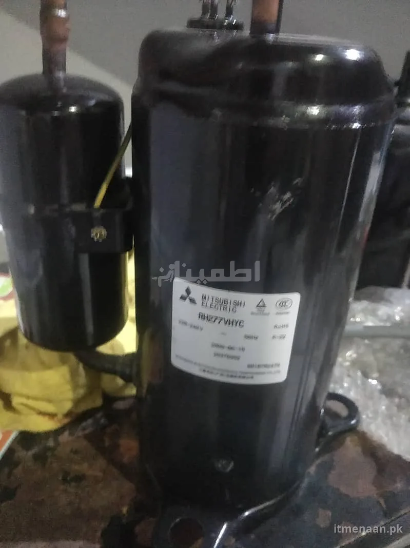 Brand New Mitsubishi 1.5 Ton Compressor – Ready to Install – Rawalpindi